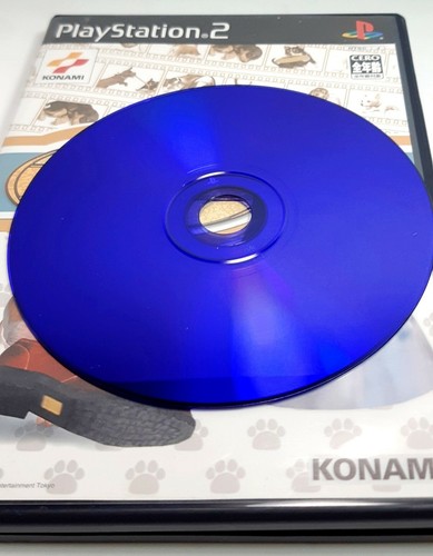 Play With Dog Dogstation Inu to Asobo Sony Playstation2 Game Soft KONAMI NTSC-J - Picture 8 of 10