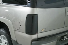 Wade 72-31804 Tail Light Covers Smoke Blazer Suburban Tahoe Yukon