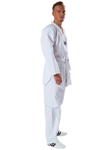 KWON Taekwondo, TKD Anzug Song. WTF-Stil, inkl. Gürtel, Taekwondoanzug. Dobok - Bild 3 von 5