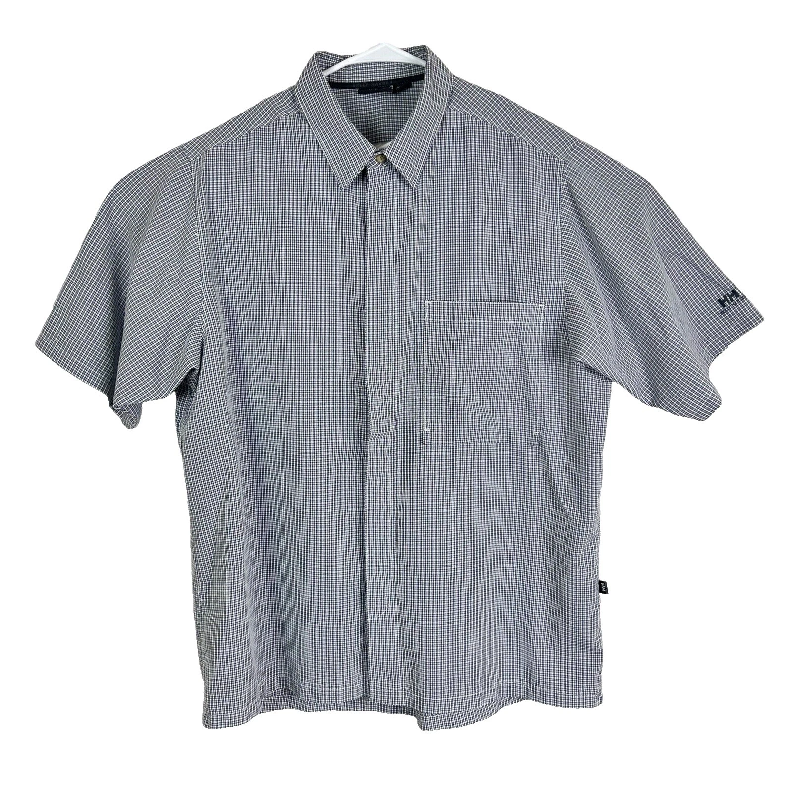 Botón informal de nylon Helly Hansen-Down Shirts for Men