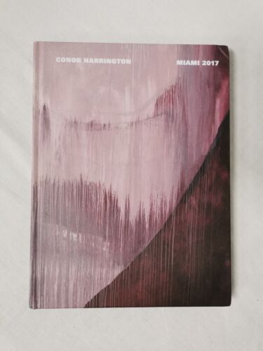 Conor Harrington - Miami - 2017 - Numbered 1st edition Hardback - Bild 1 von 8