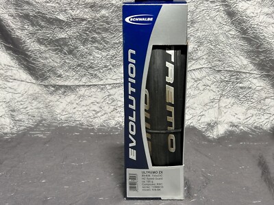 Schwalbe Ultremo ZX 700 x 23c Bicycle Tire | eBay