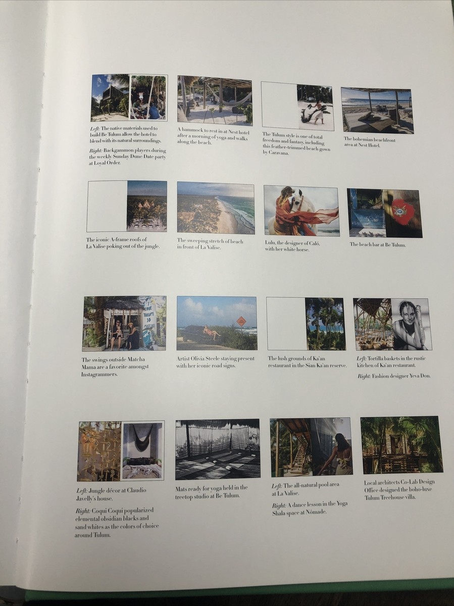 Tulum Gypset by Julia Chaplin *Signed* | eBay
