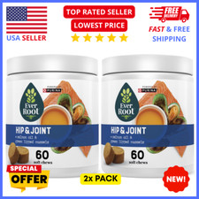 Purina EverRoot Hip  Joint Soft Chews 2-Pack   Dog Mobility Support