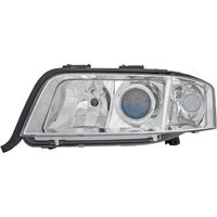 Xenon Scheinwerfer Links Passend FüR Audi A6 Typ 4B Baujahr 2001-2004 Mit Lwr