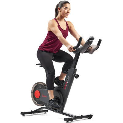Sunny Health Fitness TRYDEN Smart Cycle Fully Adjustable