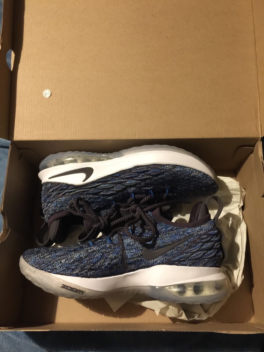 Signal Blue Lebron 15 Low Box Ao1755 400 Lebron 15 Low Signal Blue