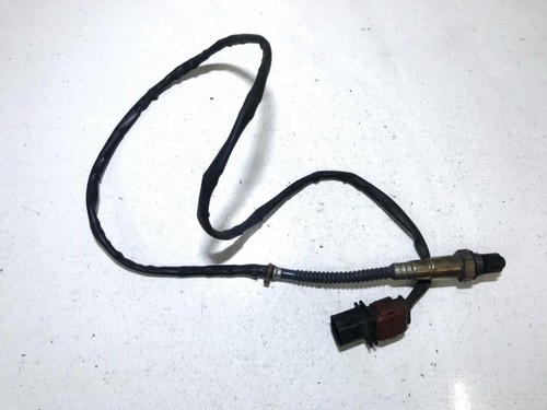 Volkswagen Touareg 2006 Lambda sensor 5 wires, WHITE BLACK YELLOW  #594658-63