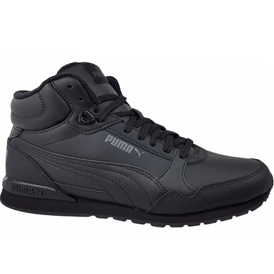 Schuhe Universal Herren Puma ST Runner V3 Mid 38763801 Schwarz