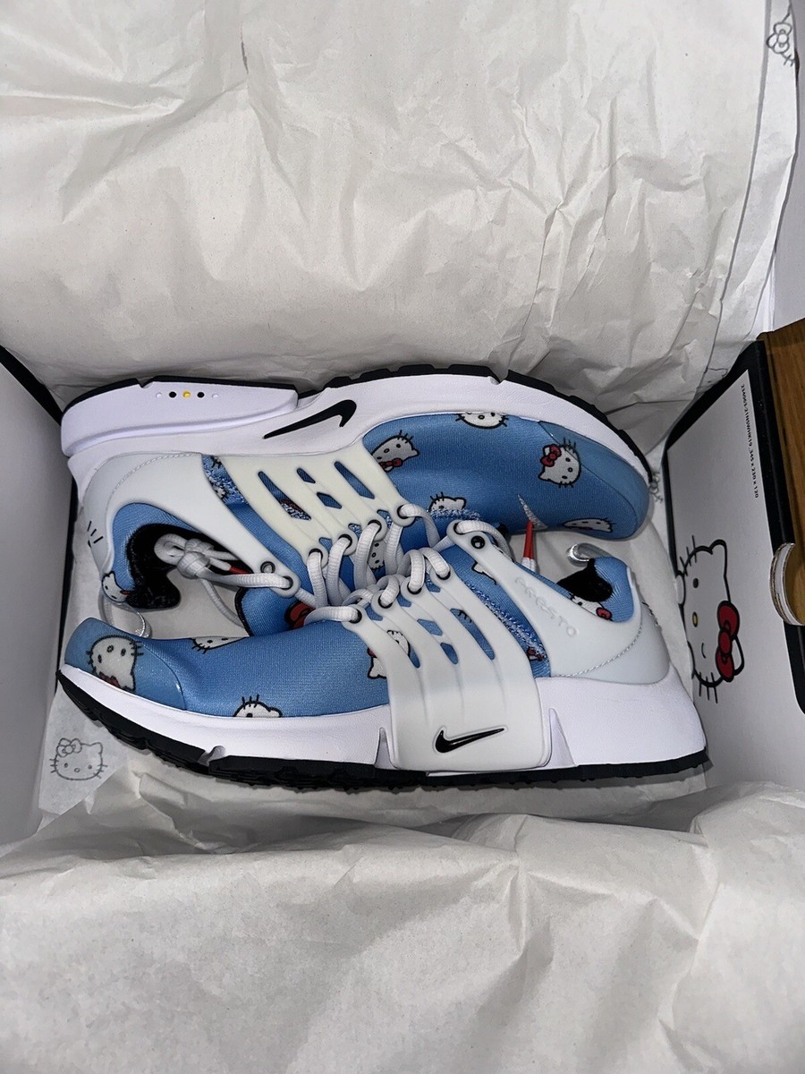 Nike Air Presto QS x Hello Kitty University Blue DV3770-400 Men Nike Air Presto QS x Hello Kitty University Blue DV3770-400 Men