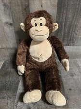 BABW / Build a Bear Workshop MAGNIFICENT MONKEY 17  Plush Stuffed Animal Toy