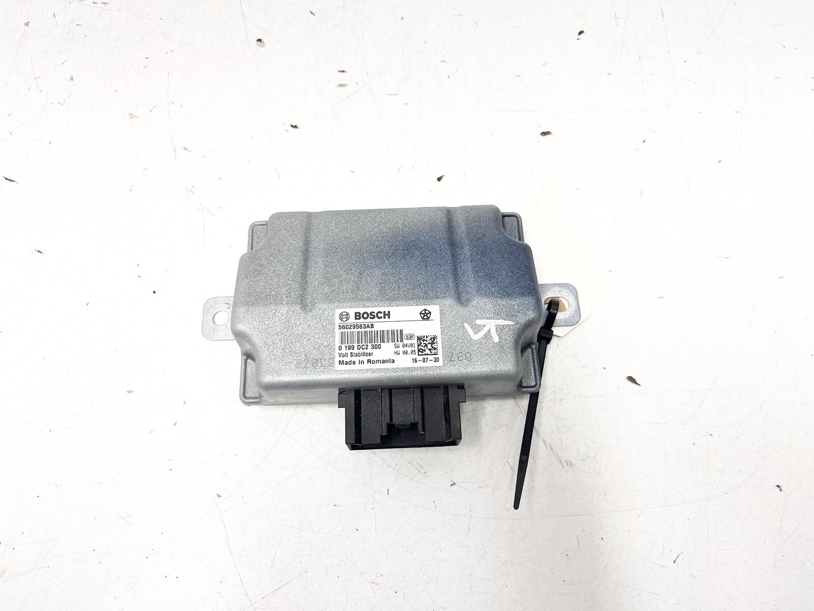 ⭐️2017-2020 MASERATI LEVANTE POWER VOLTAGE INVERTER CONVERTER MODULE UNIT OEM