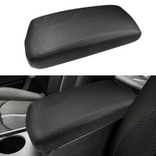Intget For Kia Optima 2016-2020 Accessories Center Console Lid Armrest Cover Set