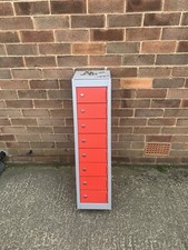 Wallet Phone Purse Small Personal Effects Steel Storage Staff Locker