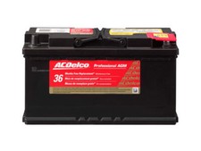 For 2010-2015 Rolls Royce Ghost Battery AC Delco 63619WSGG 2011 2012 2013 2014
