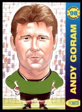 ProMatch 1998 Series 3 - Scotland A. Goram No.WC35