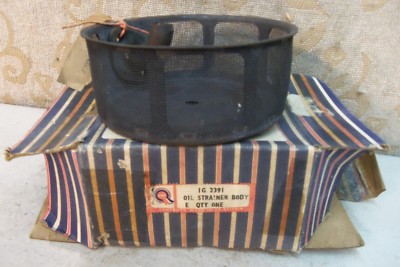 NOS ORIGINAL BMC ÖLSIEB KAROSSERIE CLASSIC AUSTIN MORRIS MG MGA 1500 # IG 2391