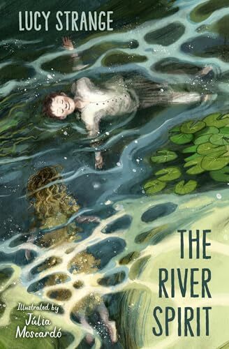 The River Spirit: A ghostly historical tale from award-winning author Lucy Stra - Image 2