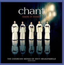 Chant - Amor et Passio von Zisterziensermönche Heilig... | CD | Zustand sehr gut