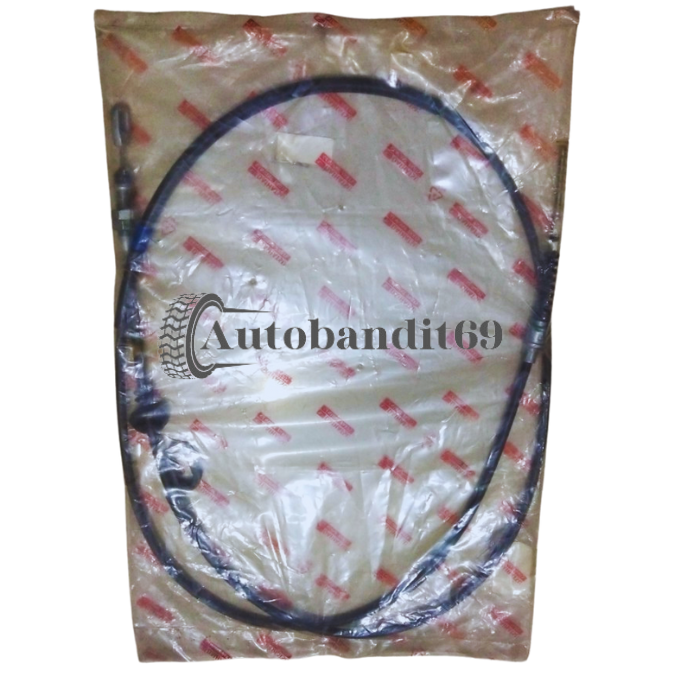 Genuine 31340-87Z06-001 Clutch Cable For Daihatsu Hijet S91 Zebra