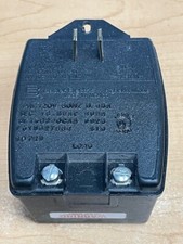 OEM Honeywell 16.5VAC 40VA Plug-In Transformer BE156240CAA Class 2