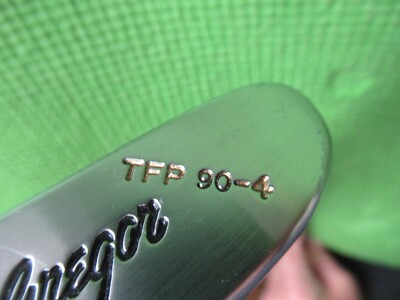 Rare Excellent Macgregor VIP TFP 90-4 putter | eBay