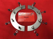 Haltering Tankgeber für VW Bus T3 Syncro 08/85-07/92 Tank Edelstahl (45-751)