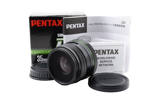 HD PENTAX DA 35mm F/2.8 Macro Limited Lens Black | eBay