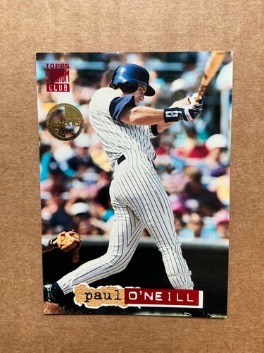 1994 Stadium Club RARE MEMBERS ONLY Factory Set Pick From 200 Players $1 - $5 Ea - Picture 32 of 503