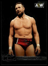 2022 SkyBox Metal Universe AEW Bryan Danielson #81