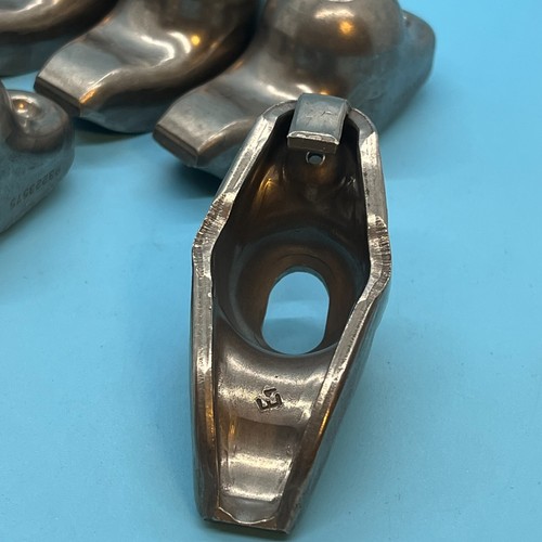 Engine Rocker Arm-VIN: G, Eng Code: L18 GM Parts 12556298 Set Of 8 - Picture 5 of 5
