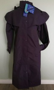 long waterproof dog walking coat