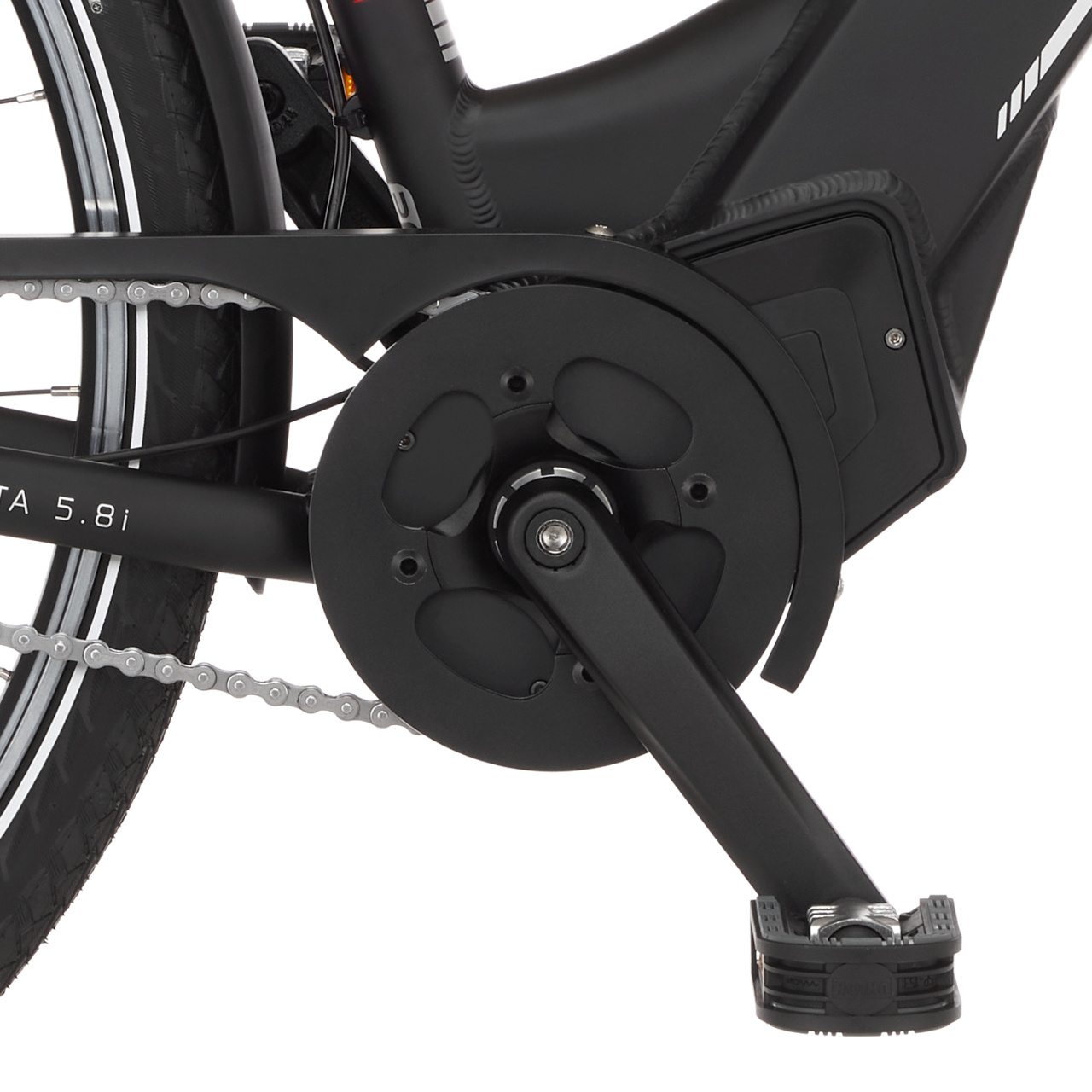 Fischer E Bike 28 Zoll Brose Mittelmotor FISCHER City E-Bike CITA 5.8i 28 Zoll RH 504Wh Brose Mittelmotor NP2899
