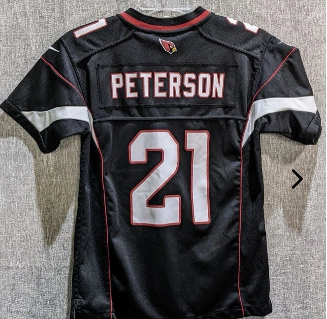 cardinals jersey black