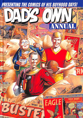 Dad's Own Annual by various authors