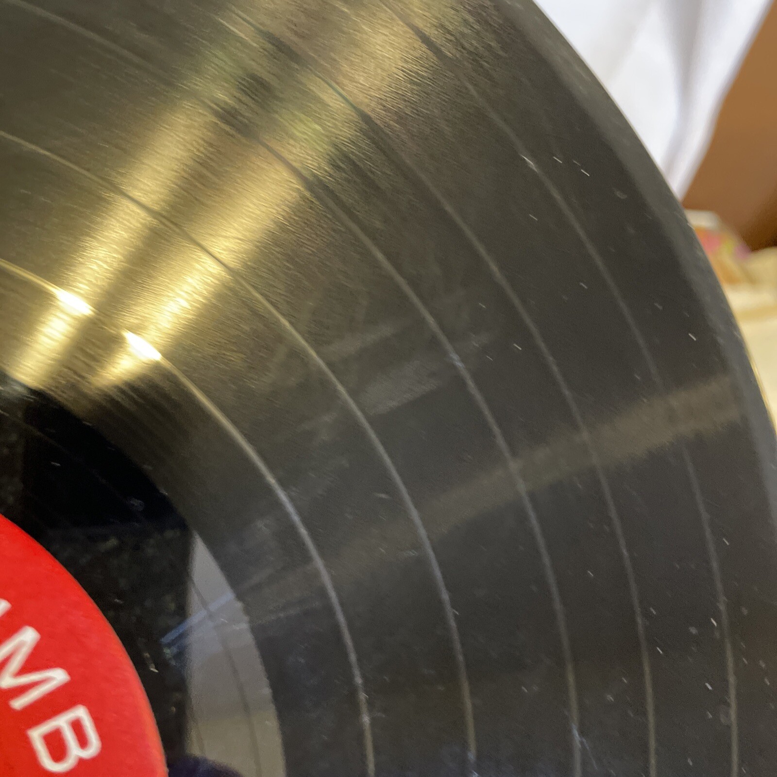 Ken Griffin Moonlight And Roses (Vinyl, 1963) Columbia CS 8848 Good LP Record thumbnail 10