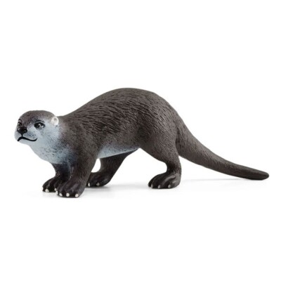 SCHLEICH WILD LIFE  14865 OTTER NEU OVP