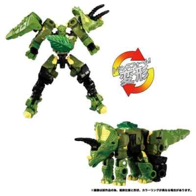 Transformers Wild King WKB-04 Energy Beast Leafback Action Figure