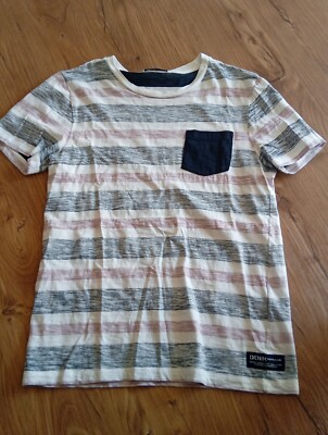 TTD Tom Tailor Denim T-shirt Größe S Herren Wie Neu