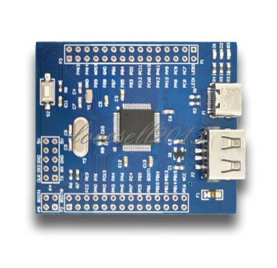 1X CH32V103R8T6 Mini Development Board 32-bit Risc-v Microcontroller Dev Board