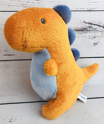 baby gund dinosaur