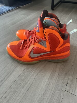 Nike LeBron 9 AS 2012 Big Bang - size 11 886550389709| eBay display picture 2