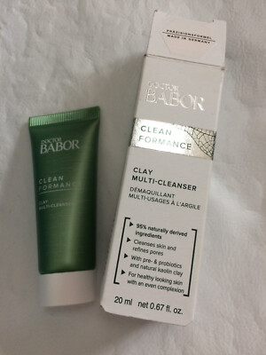 Babor Clay Multi-Cleanser 20 ml