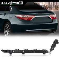 FIT FOR 2015-2017 TY CAMRY 5257606140 REAR BUMPER BRACKET LEFT DRIVER SIDE 