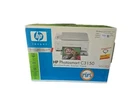 HP Photosmart C3150 All In One Inkjet Printer Scanner Copier New