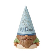 Jim Shore Heartwood Creek 1 Dad Gnome Figurine 6012268