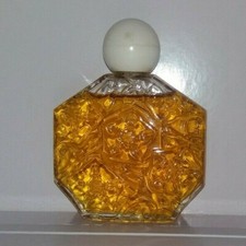 vintage OMBRE ROSE Jean C. Brosseau 2.5 oz EDT RARE white cap full splash