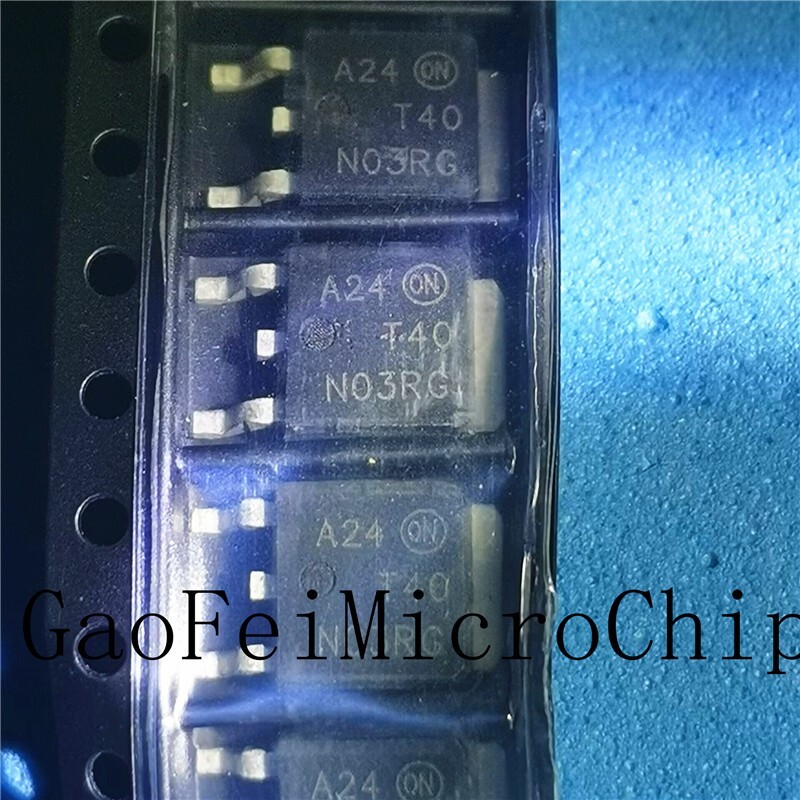 10PCS NTD40N03RT4G NTD40N03G T40N03G T40-N03G 45A 25V T40N03RG T40N03 ...