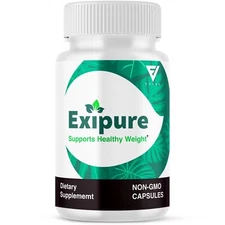 Exipure Official Weight Loss Supplement Pills, Exi Pure Healthy (60 Capsules)