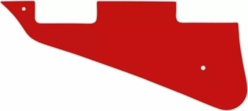 WD Custom Pickguard For Left Hand Gibson Les Paul Standard Or Les Paul Custom